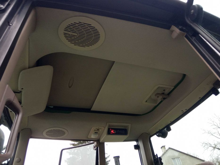 John Deere 6330 z ładowaczem