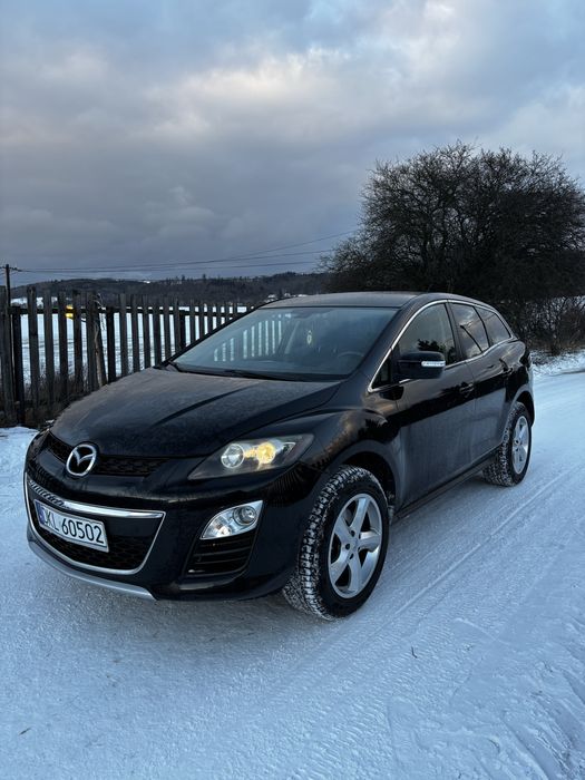 Sprzedam Mazda Cx 7