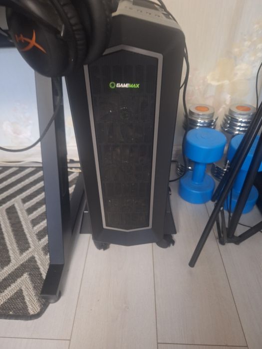 Ігровий ПК Ryzen 7 5800X / RX 6800 XT 16GB / 32GB RAM / SSD 2TB