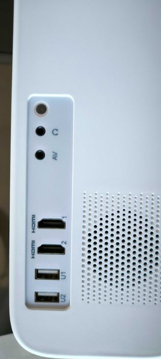 Projector Android TV projetor de 4K, 25000 lúmenes WiFi Bluetooth