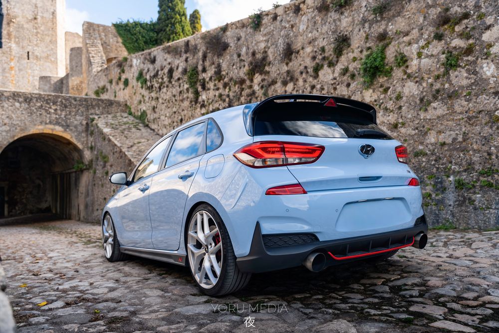 Hyundai i30N Pack Performance