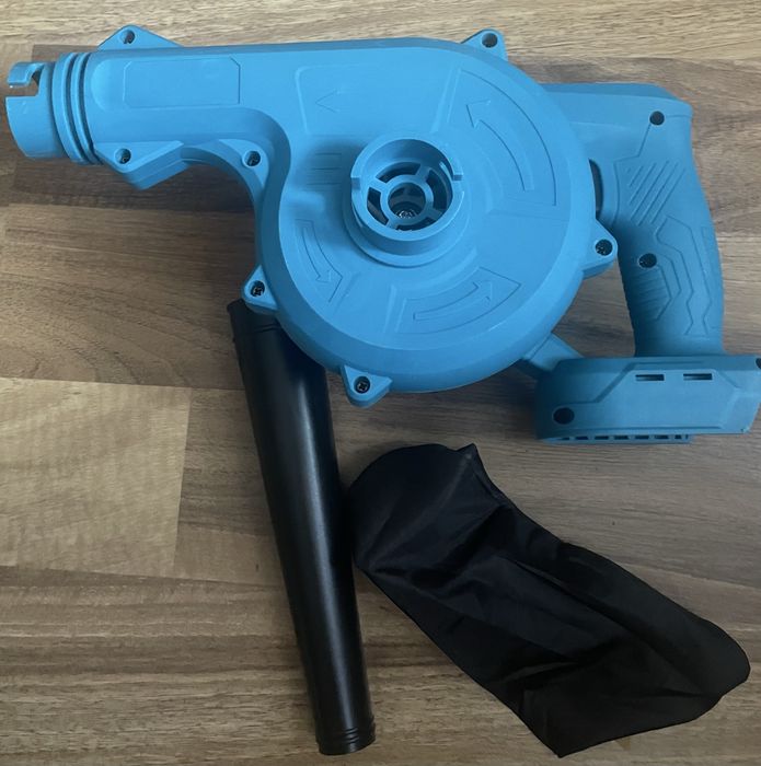 Dmuchawa akumulatorowa do lisci