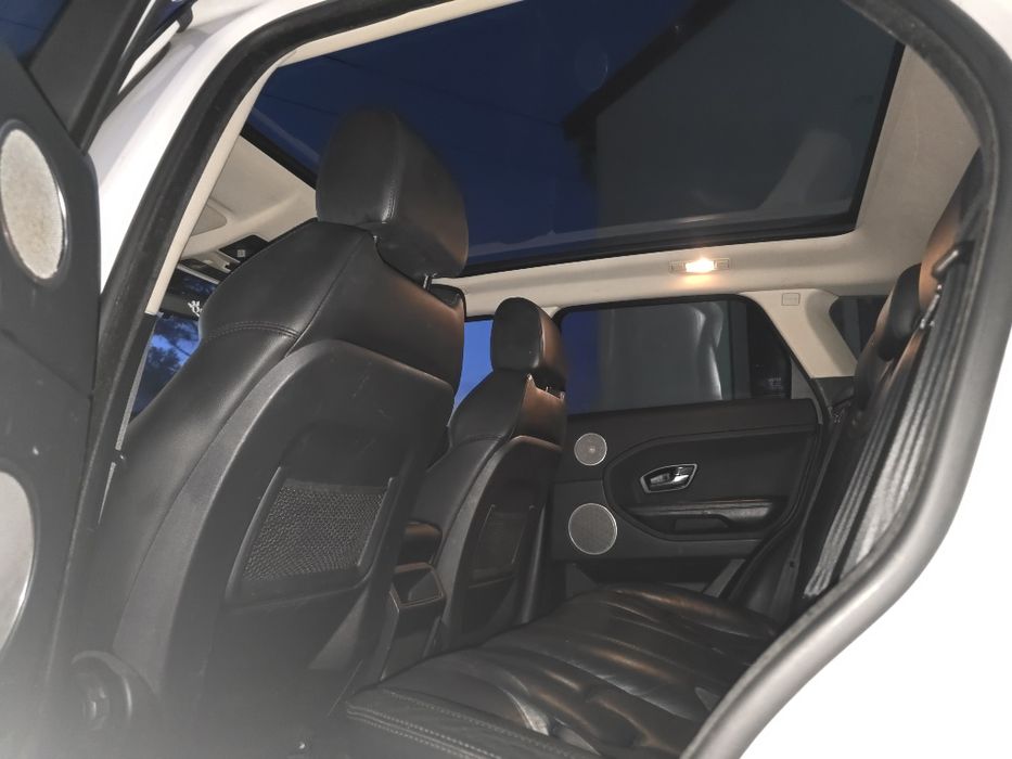 Range rover evoque 2.2 d4d