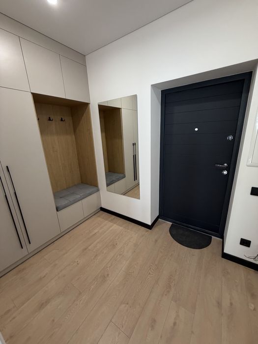 Оренда однокімнатноі квартири.Перша здача.