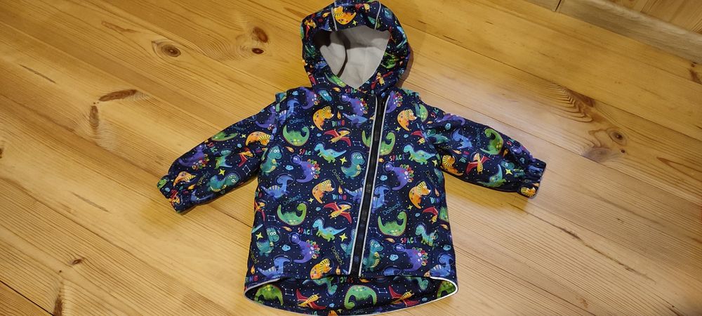 Куртка-жилетка DoRechi 74 + шапка 44