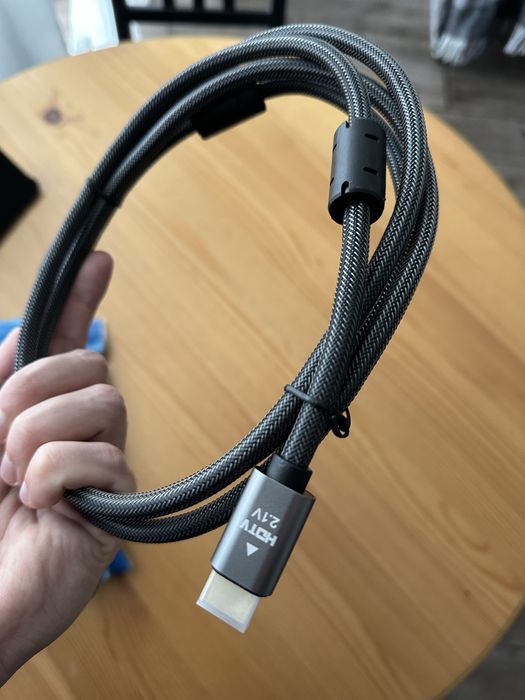 HDMI v2.1 кабель 2м з підтримкою 4K