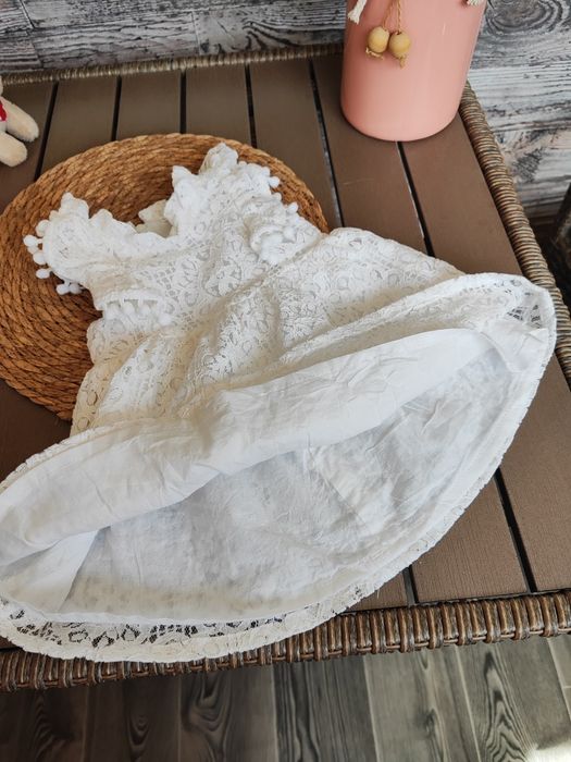 Плаття на фото сесію 3-6 місяців