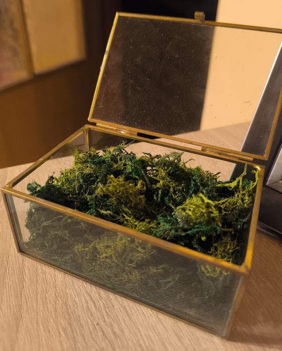 Pudełko na obrączki