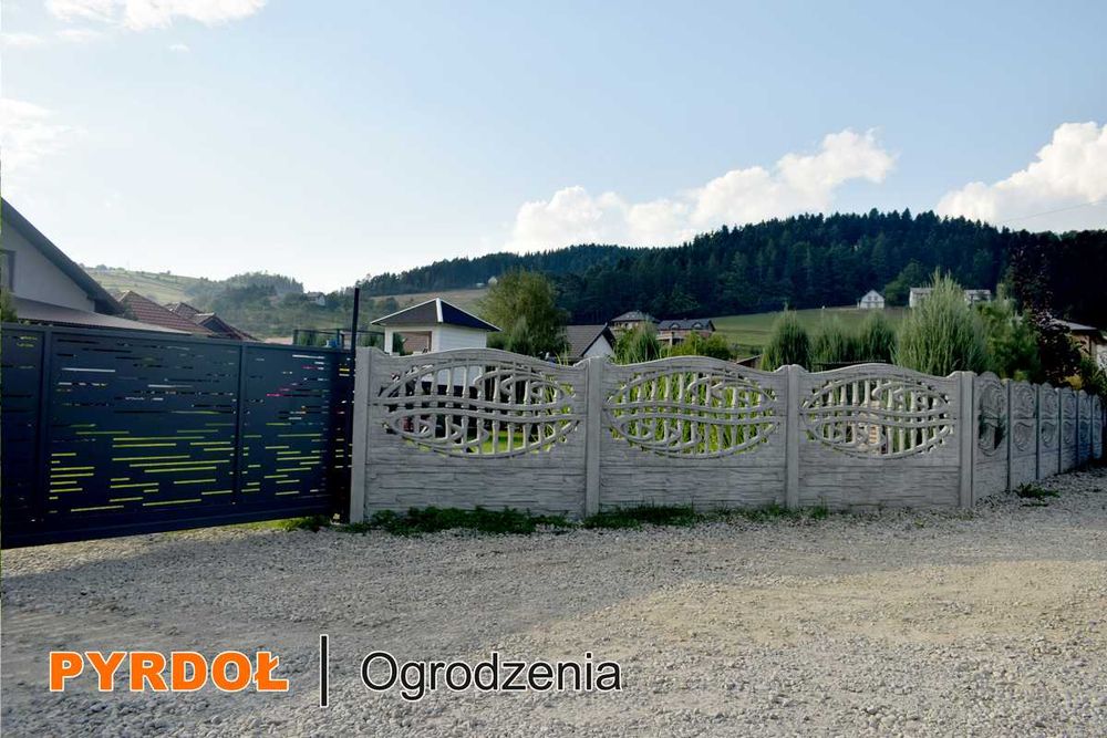 Ogrodzenia betonowe ! 25 zl