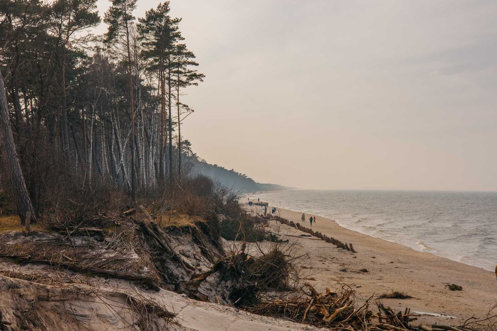 Twoja wymarzona działka nad morzem w pięknym Kopalinie