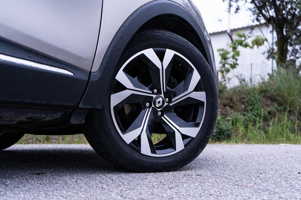Renault Captur 1.5dCi 90CV 2014 18 Meses Garantia