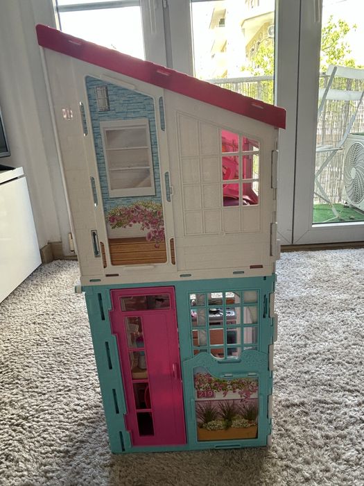Casa dream house da barbie