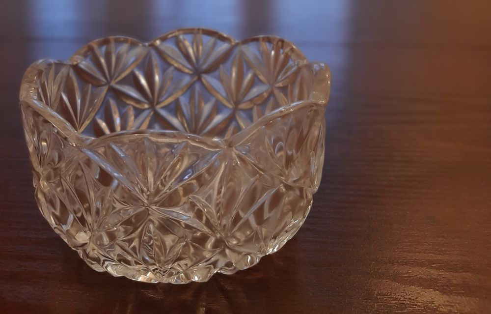 Кришталевий посуд