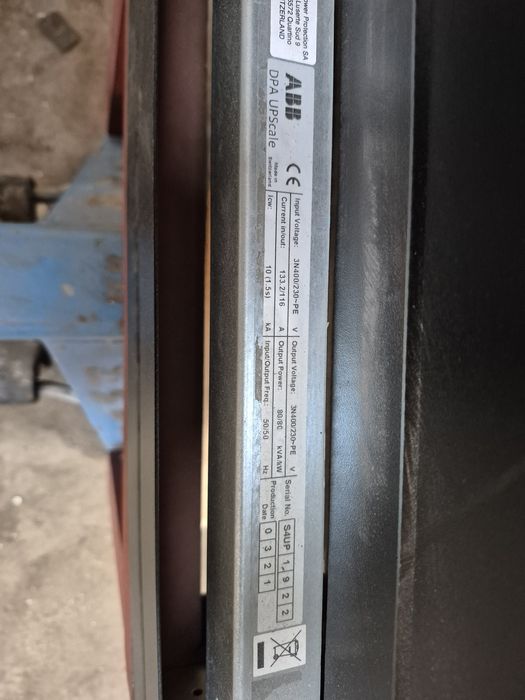 Zasilacz DPA UPScale