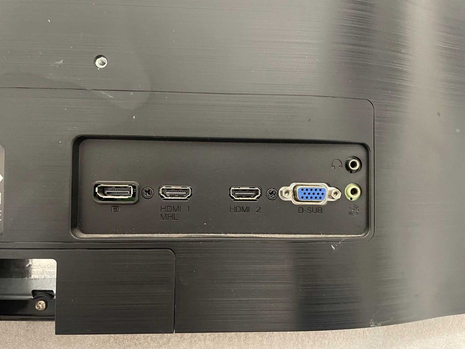 Monitor AOC 23" I2369VM 1920x1080 58 cm hdmi fullHD