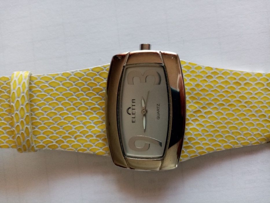 Relógio Elleta de senhora