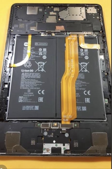 Xiaomi mi pad 5(без экрана)