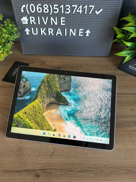Microsoft Surface GO 2 10.1" FHD Intel m3 8-th 8 GB Ram 128\256 GB Ssd