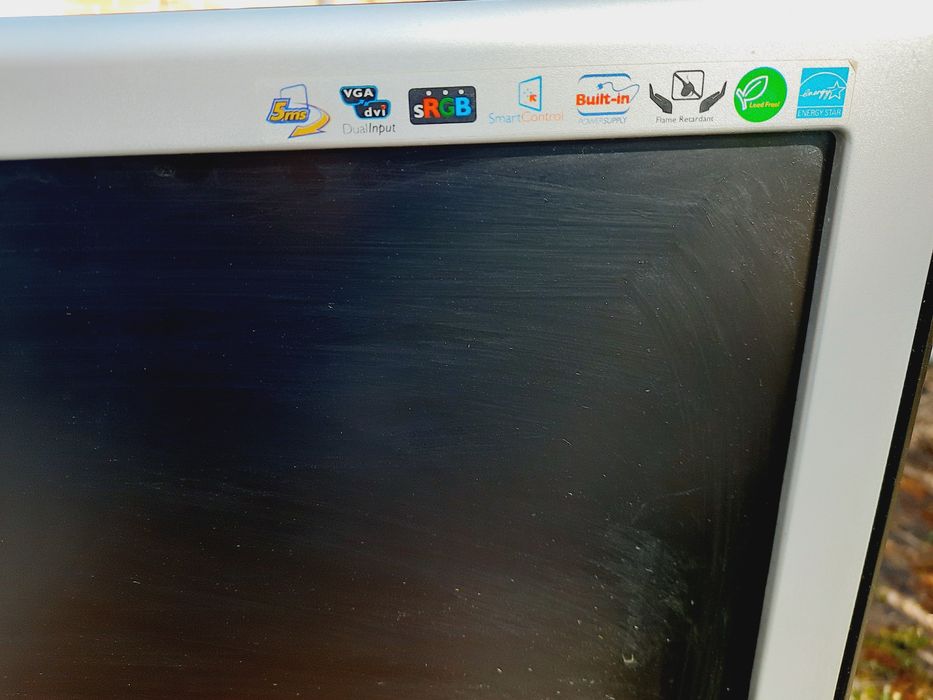 Монітор PHILIPS 19