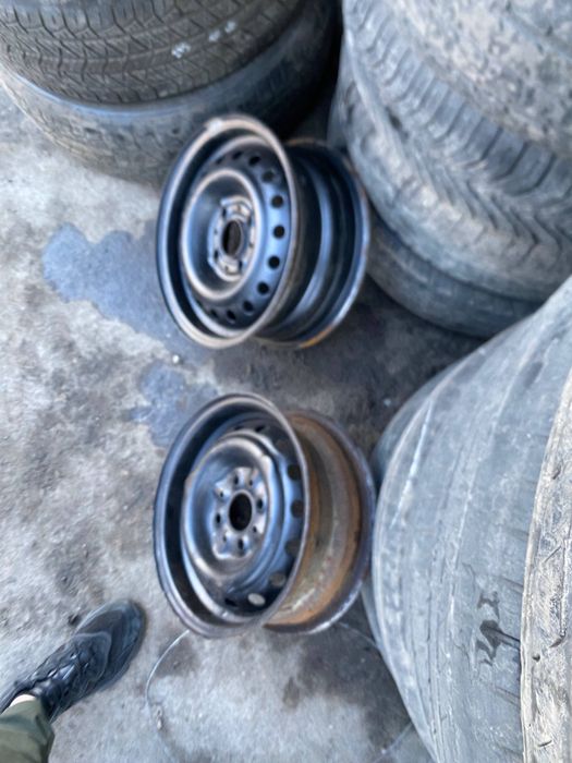 Продам диски R13-14 (4х100, 4х98)