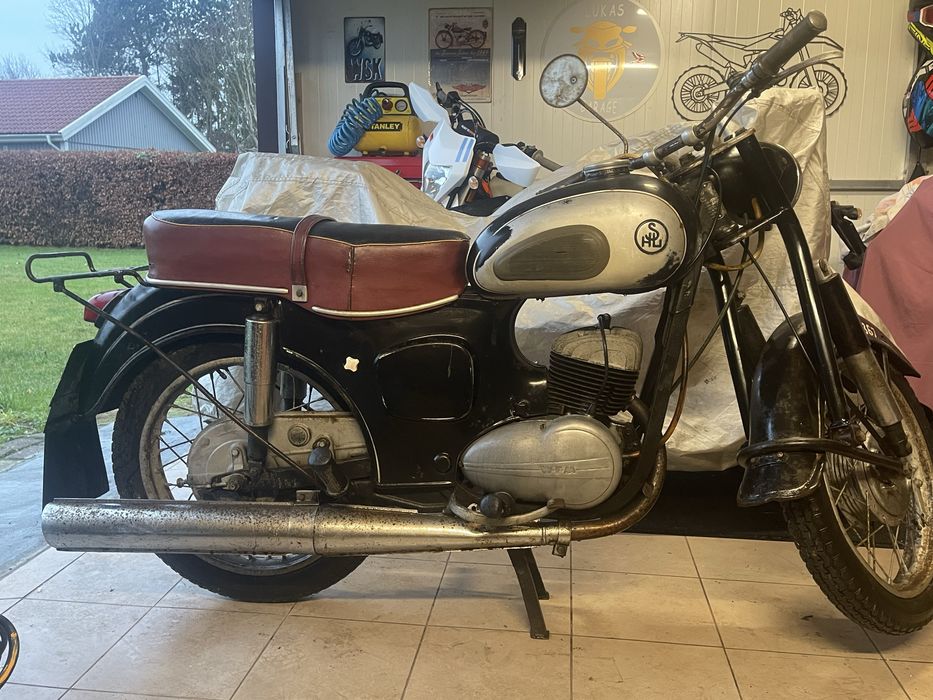 Sprzedam oryginalną shl m11