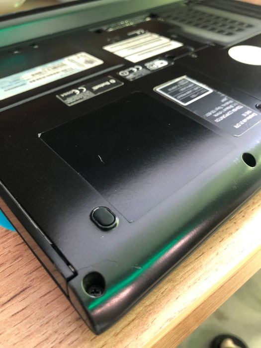 Toshiba portege r700 intel i7 m620