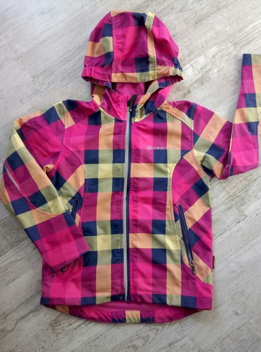 Softshell Alpine pro 128-134
