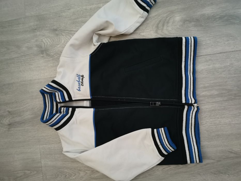Zestaw bluz 92 98