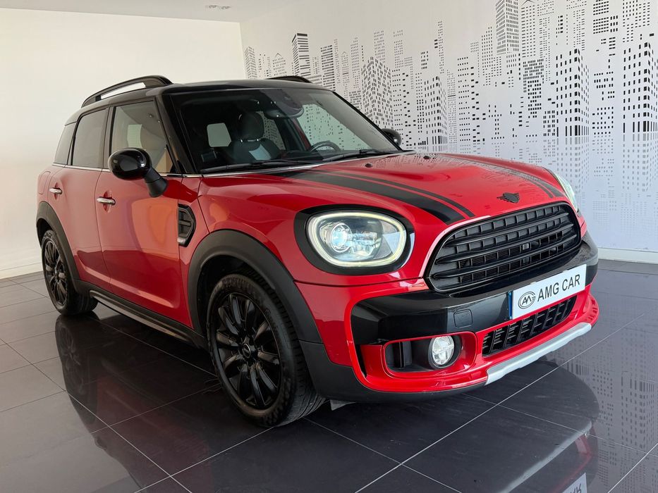 MINI Countryman Cooper Sport Edition Auto