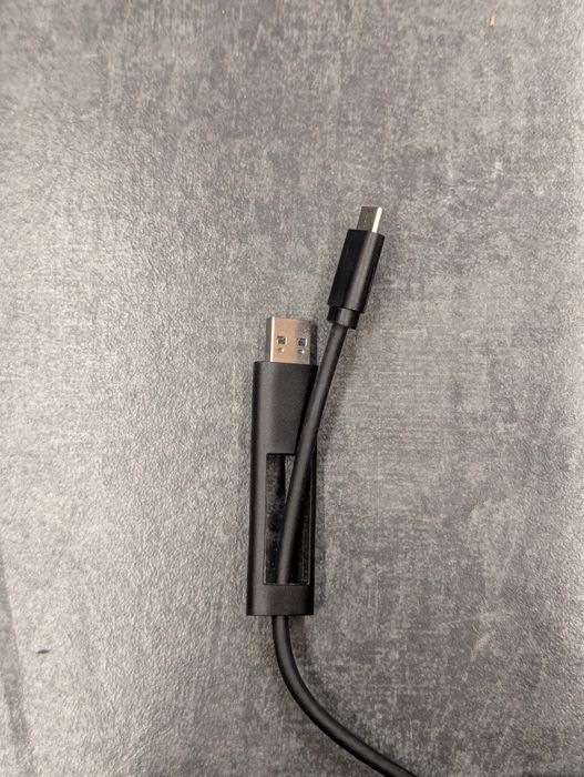 Stacja dokująca Dell D6000S USB-C / USB 3.0 | 3x 4K | Zasilacz 130W