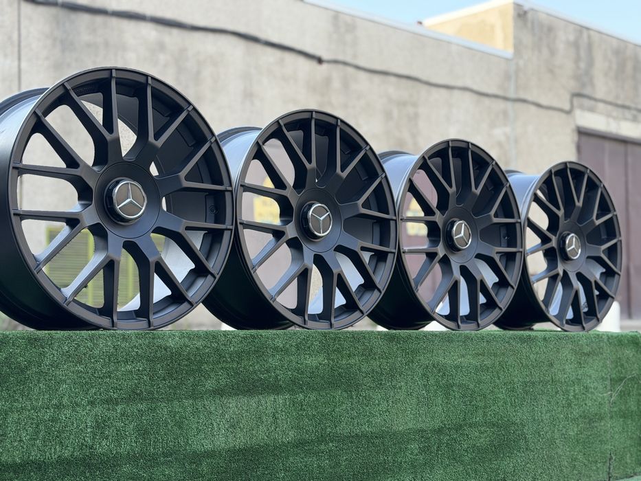 Диски R19 5x112 Mercedes