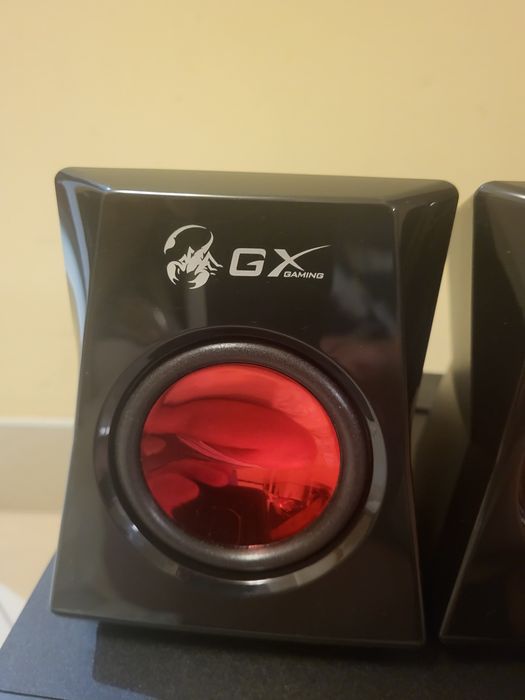 Głośniki komputerowe głosniki