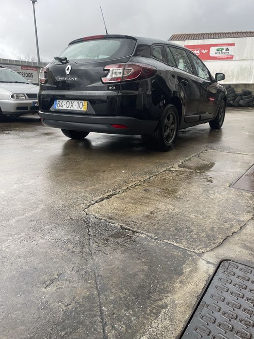 Renault megane 1.5dci reservado