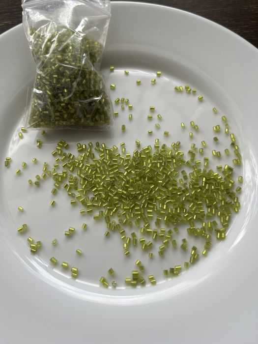 Кубічний бісер