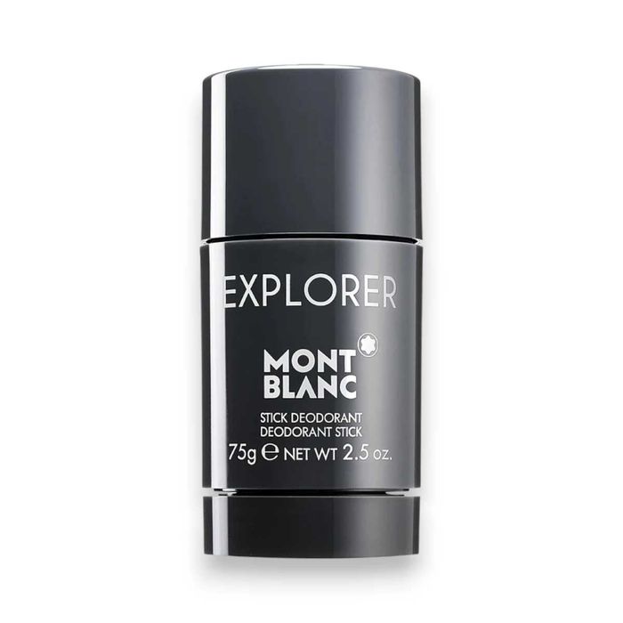 Montblanc Explorer Deostick 75g – Dezodorant w sztyfcie dla mężczyzn