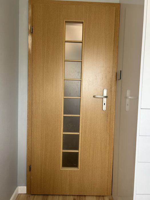 Drzwi wewnętrzne przylgowe PORTA