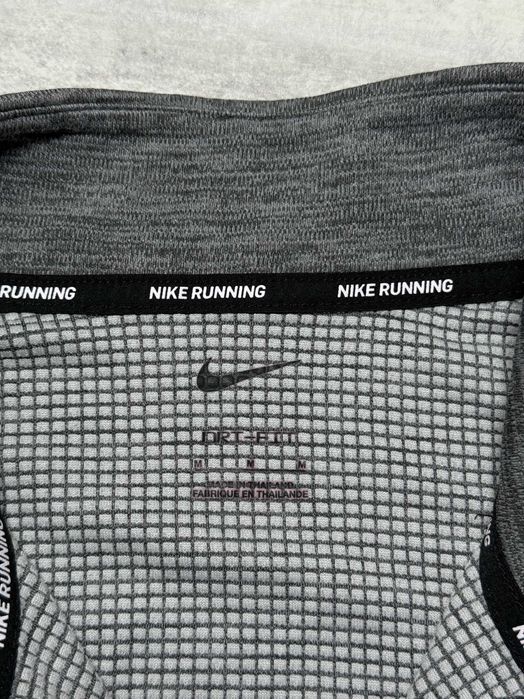 Спортивна кофта лонгслів nike running pacer top hz M