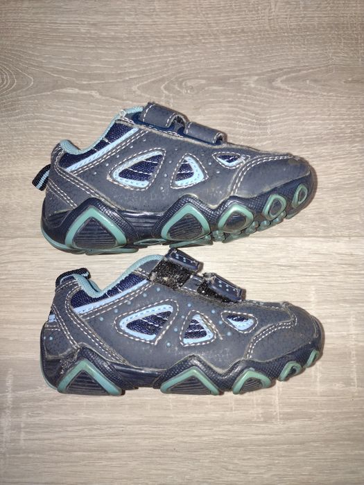 Buciki chłopięce dla maluszka r 21