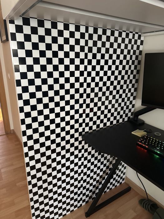 Cama alta smastad ikea