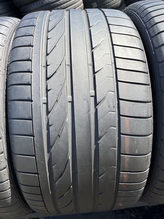 285 35 ZR19 (пара) Bridgestone Potenza RE050A
