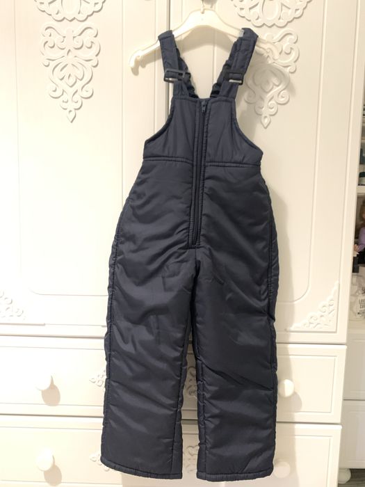 Детский зимний комбинезон