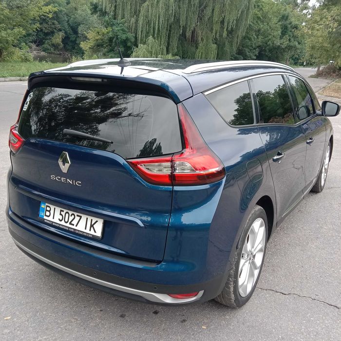 Renault Grand Scenic