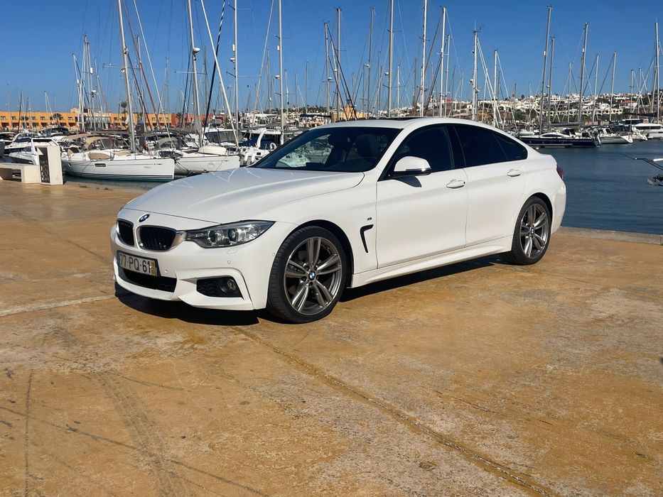 BMW 420 Gran Coupé
