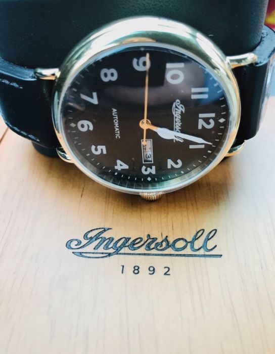 Ingersoll The Trenton Zegarek męski nowy ##