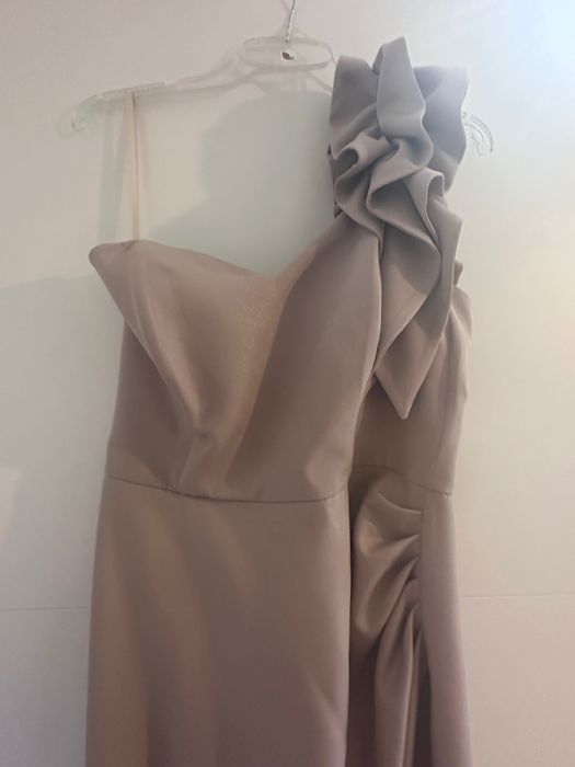 Sukienka elegancka długa rozmiar 40 - 42