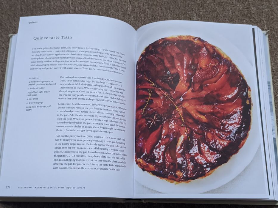 Книга рецептов Gather: Simple, Seasonal Recipes from Gill Meller