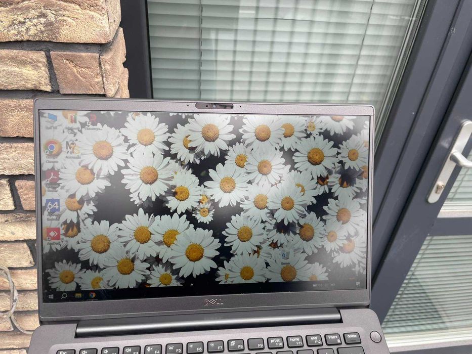 Dell Latitude 7400 i5 8365U 14 IPS навчання і робота є 50шт