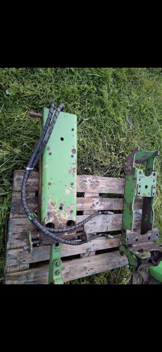 Zaczep hicz john deere seria 6000