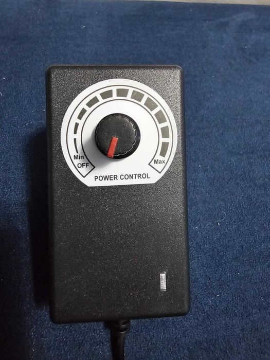 Zasilacz regulowany potencjometr 3v 24v adapter uniwersalny