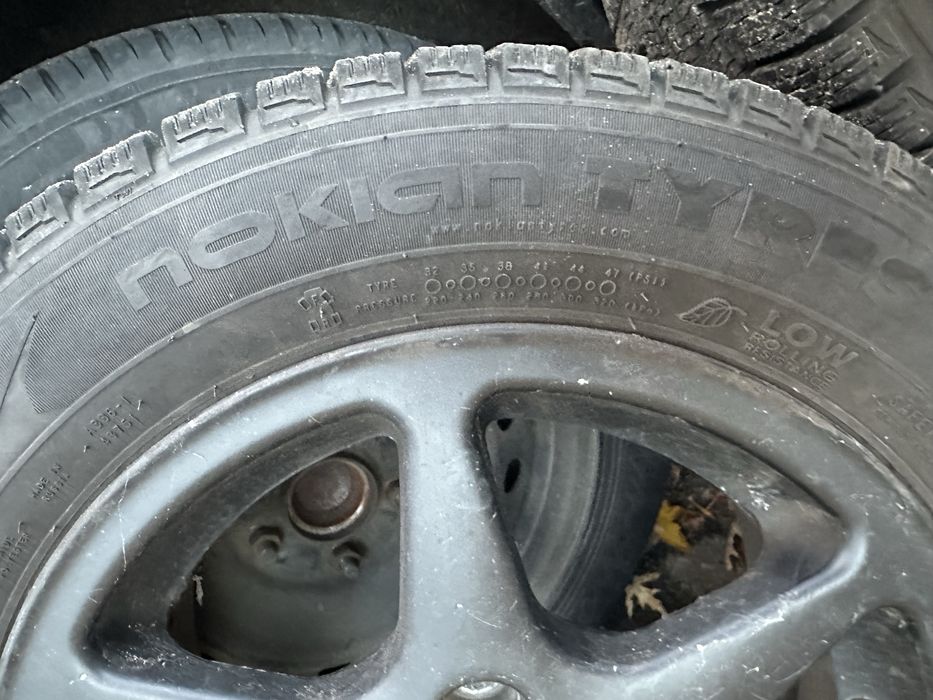 Резина R14/185/60